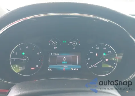 2021 Buick Encore Preferred z USA, uszkodzony, nr VIN KL4CJESM7MB372933